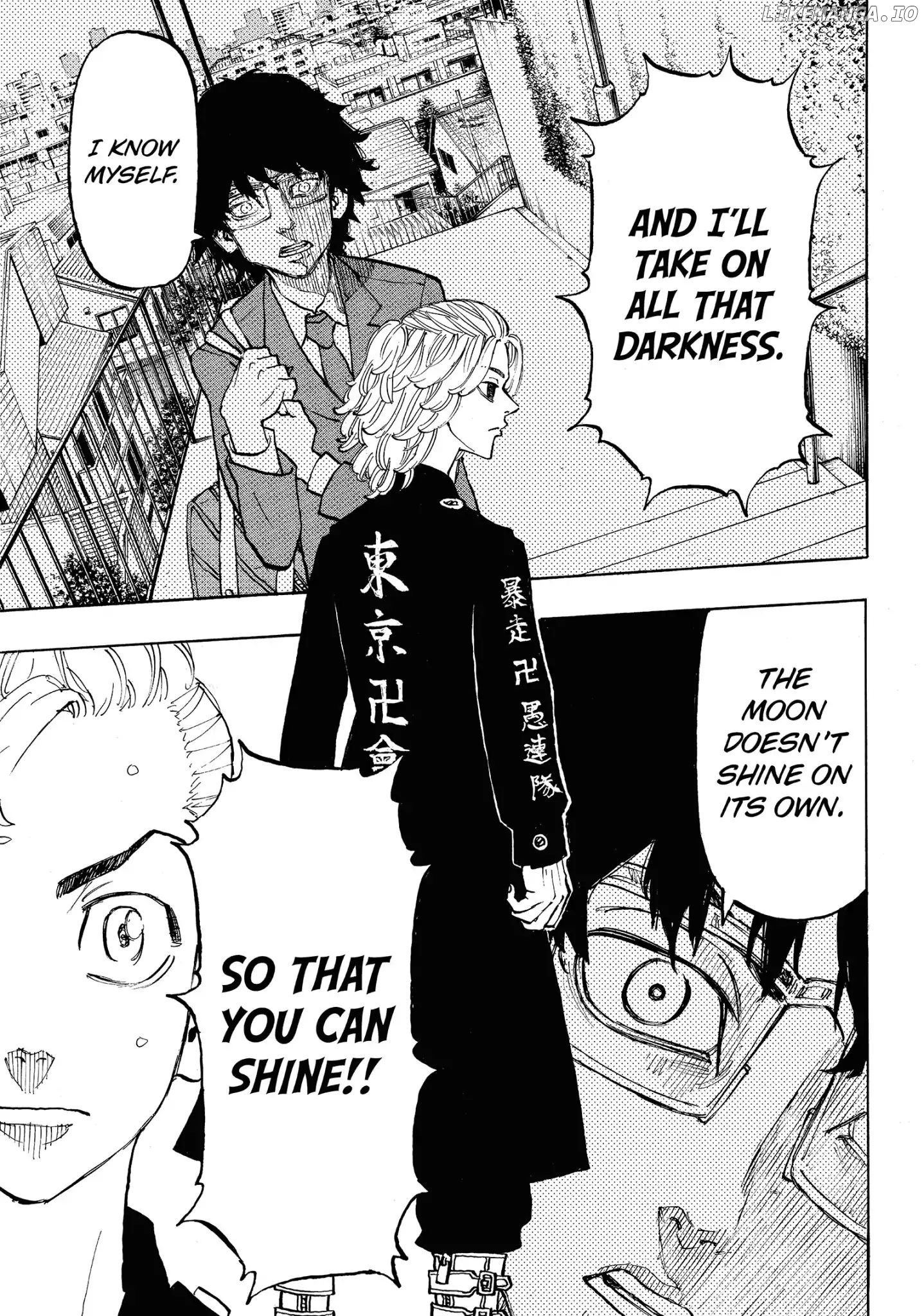 Tokyo Revengers, Chapter 112 image 13